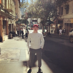 Чынгыз Карымшаков, 04.11, Panama City Beach