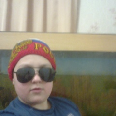 Костя Насовец, 27.06, Хандыга