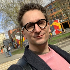 Егор Одинцов, 30.01, Москва