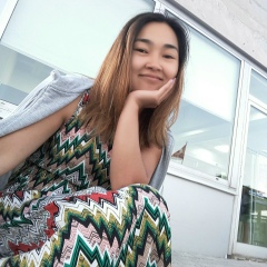 Дарига Матусевич, 25.11, Алматы