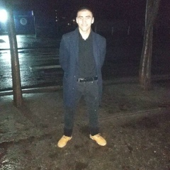 Виктор Лысенко, 01.01.1994, Новомосковск