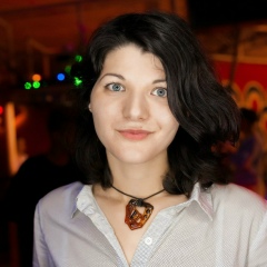 Ирина Веревка, 19.08.1986, Санкт-Петербург