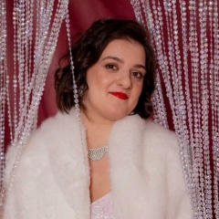 Нара Сабанова, 14.11, Москва