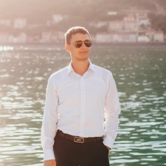 Дима Прокопенков, 15.03.1990, Санкт-Петербург