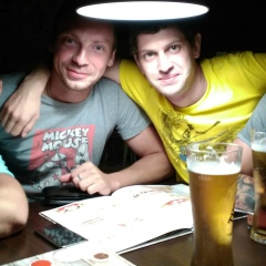 Алексей Тришкин, 20.10, Алматы