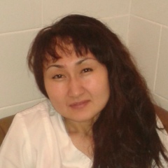 Динара Тускеева