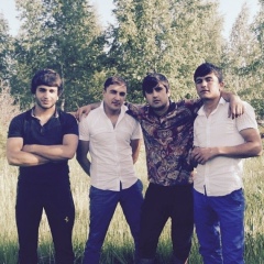 Аминчон Кадыров, 27.02.1992, Куляб