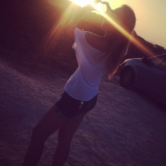 Нина Савенкова, 09.05, Москва