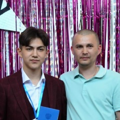 Алексей Уринбаев, 25.09, Москва