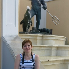 Ольга Дмитриева, 15.07.1967, Санкт-Петербург