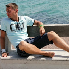 Игорь Сеничев, 04.01.1983, Санкт-Петербург