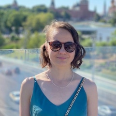 Люба Сутурина, 07.06, Москва