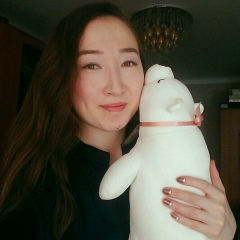 Саяна Рябицкая, Южно-Сахалинск