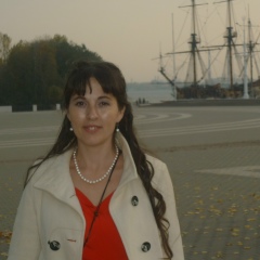 Дарья Романовская, 07.08.1985, Харьков