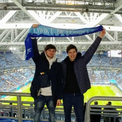 Никита Максимов, 15.05.1992, Санкт-Петербург