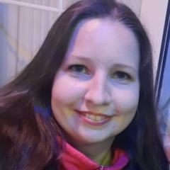 Ольга Рыбак, 18.08.1986, Санкт-Петербург