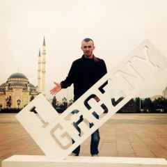 Салам Цуцаев, 24.12.1986, Грозный