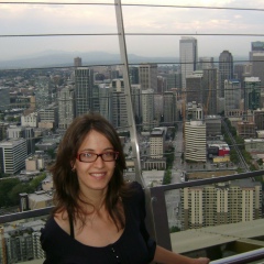 Аня Берлинская, Кишинев