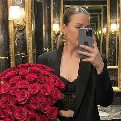 Надежда Бородина, 17.02, Москва