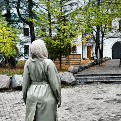 Елена Василевская, Москва