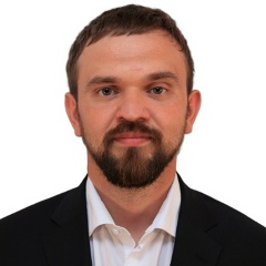 Максим Ожогин, 17.04.1983, Москва