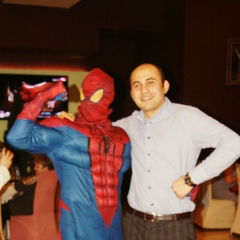 Farhod Mirzoev, 05.04, Москва