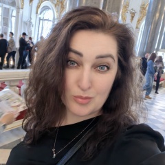 Яна Вовк, 21.11, Новосибирск