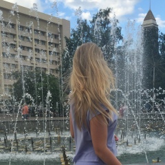 Каролина Вьюнова, 06.07.1996, Красноярск