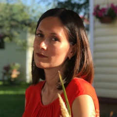 Юля Лобанова, 06.07, Санкт-Петербург