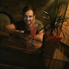 Dima Berbatov, Новороссийск