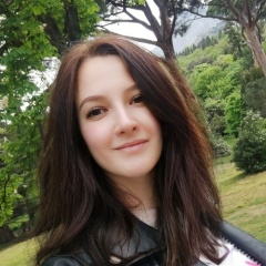 Кристина Зарецкая, 30.03.1986, Ялта