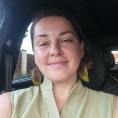 Екатерина Мкртычян, Москва