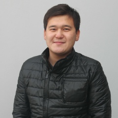Алибек Тлепбаев, 10.03, Актау