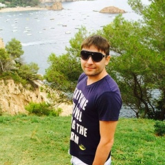 Денис Гриценко, 13.07, Москва