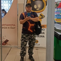 Сергей Заикин, 01.03