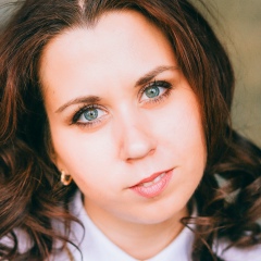 Юлия Жураковская, 15.04.1987, Красноярск