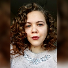 Ира Шабанова, 29.03, Волгоград
