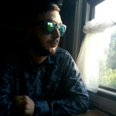 Кирилл Корпусов, 28.06.1989, Москва