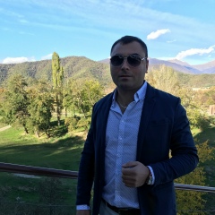 Ванико Амонашвили, 04.03, Санкт-Петербург