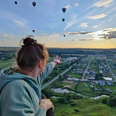 Екатерина Демешова, 06.06, Ногинск
