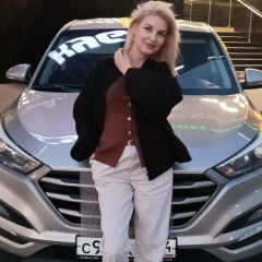 Татьяна Дубова, 22.04, Челябинск