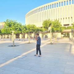 Эрнест Оккаев, 12.07, Краснодар