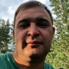 Ильнур Бадамшин, 04.02.1986, Магнитогорск