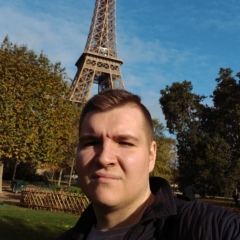 Влад Сидин, 20.08, Москва