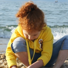 Леся Алиева, 02.11, Красноярск