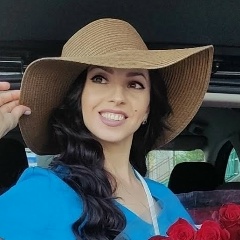 Олеся Горина, 10.10.1984, Москва