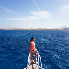 Юля Елфимова, 09.10, Алматы