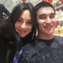 Malika Tagirova, 25.05.1989, Алматы