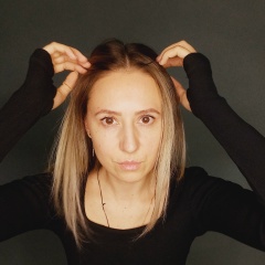 Олеся Ковалева, 03.06, Москва