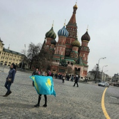 Жансуйген Матжанова, 21.09